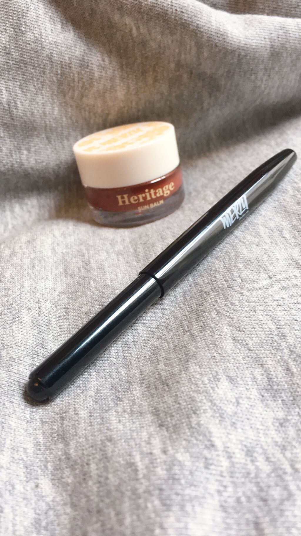 ザ ヘリテージ オール デイ リップケア/MERZY/リップバームを使ったクチコミ(6枚目)