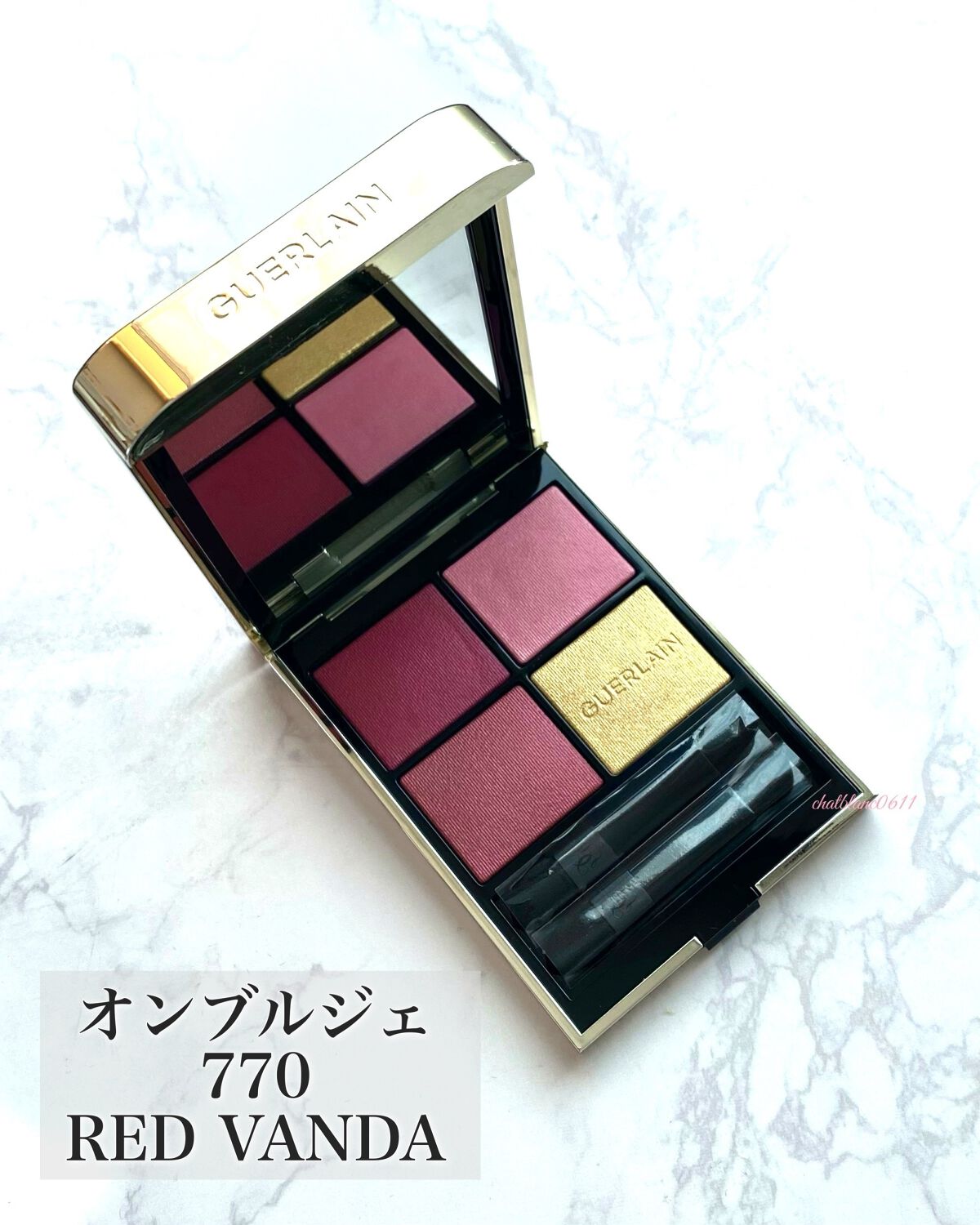 ルージュ ジェ/GUERLAIN/口紅を使ったクチコミ（3枚目）