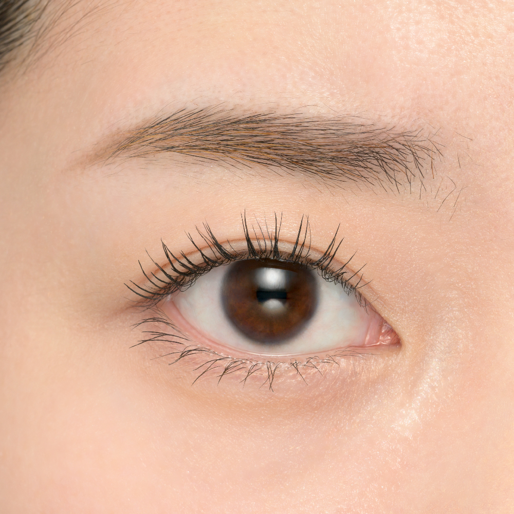 フェアリードロップス クアトロラッシュ（マスカラ フィルムタイプ） JET BLACK