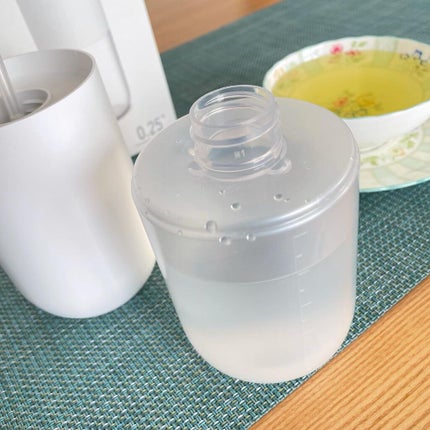 あやこ♡フォロバ100(投稿のある方) on LIPS 「〔オートディスペンサー〕まだまだ手の消毒が欠かせませんね💦この..」(9枚目)