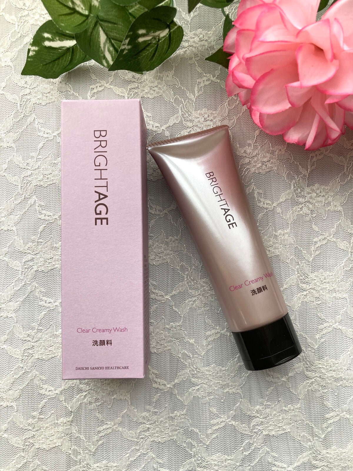 りんご フォロバ100 on LIPS 「余分な皮脂をクリアにするオイルキャッチ成分配合で、余分な皮脂や..」(2枚目)