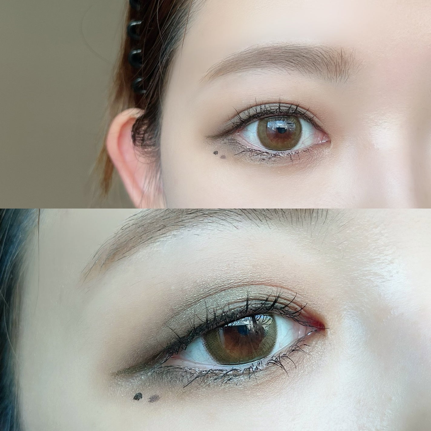 4色アイシャドウ/Étoile Rose/アイシャドウパレットを使ったクチコミ(3枚目)