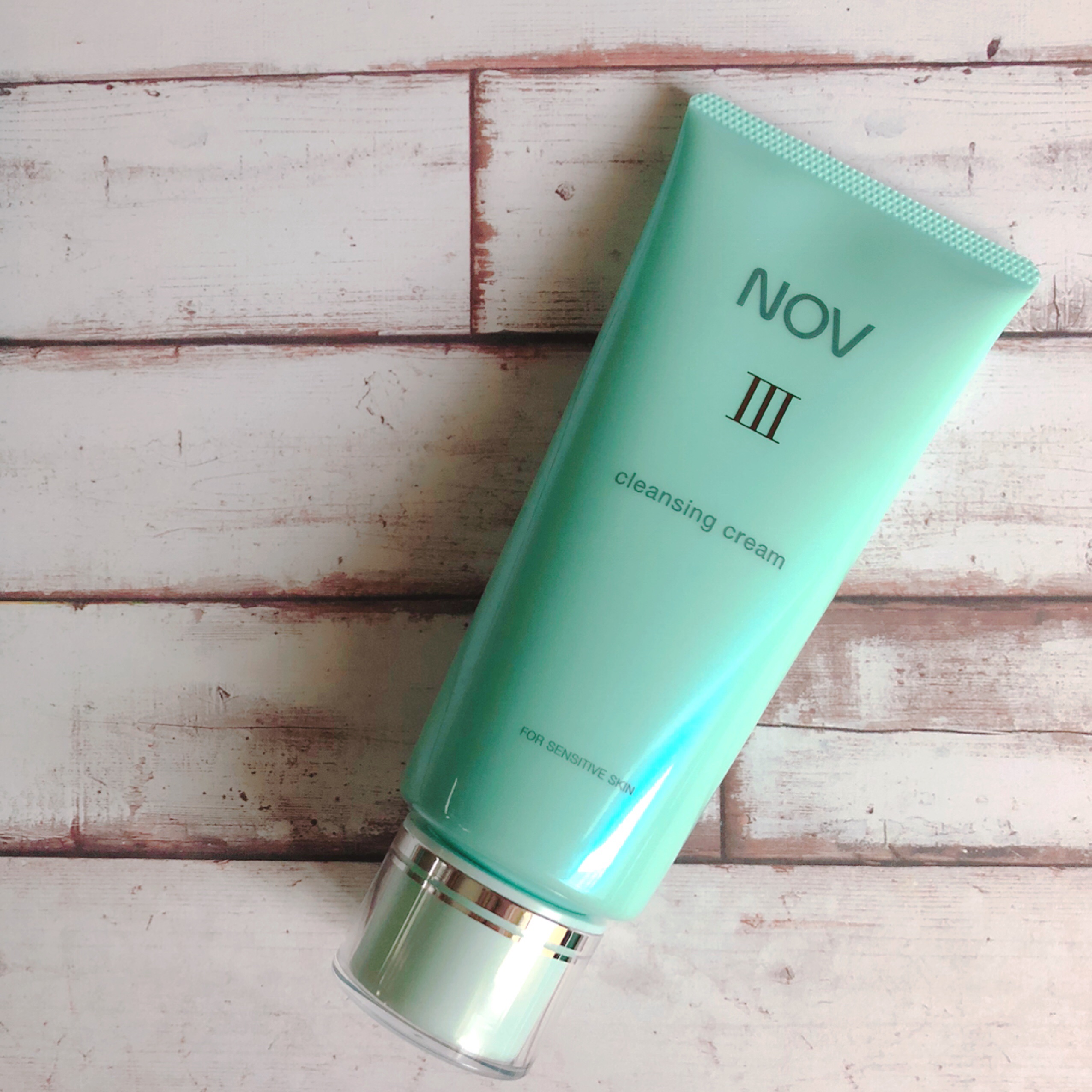 Ⅲ フェイスローション Ｌ/NOV/化粧水を使ったクチコミ（2枚目）