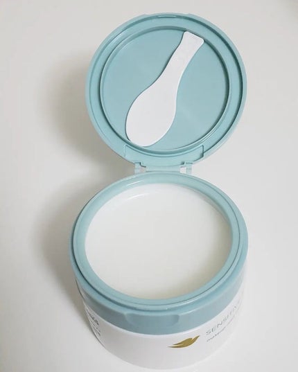 しっとり毛穴ケアクレンジングバーム/ダヴ/クレンジングバームを使ったクチコミ(5枚目)