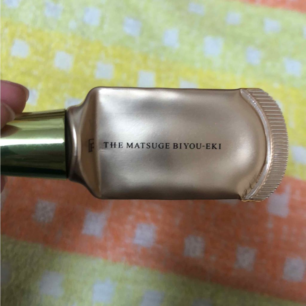 THE まつ毛美容液/UZU BY FLOWFUSHI/まつげ美容液を使ったクチコミ(1枚目)