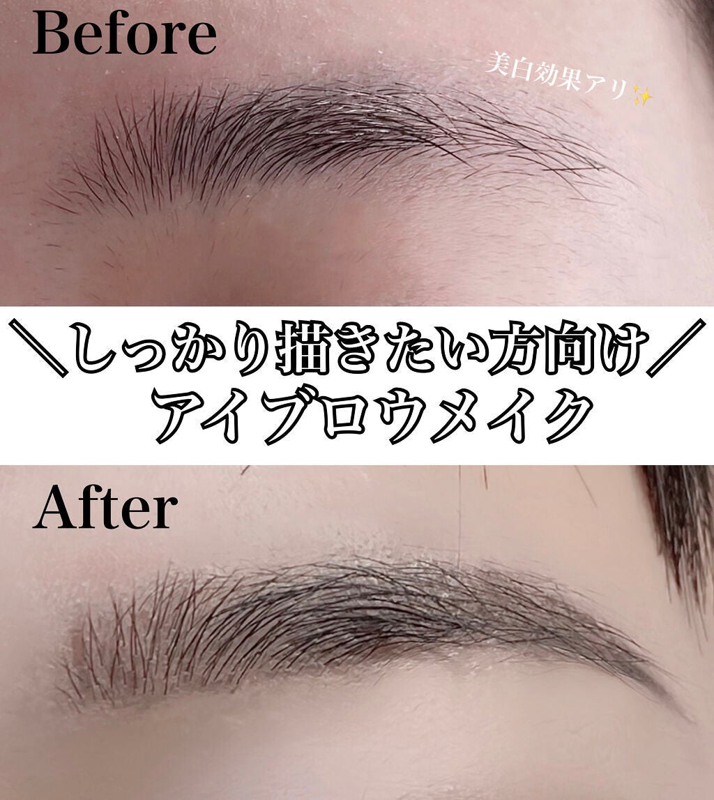 眉墨鉛筆/SHISEIDO/アイブロウペンシルを使ったクチコミ(1枚目)