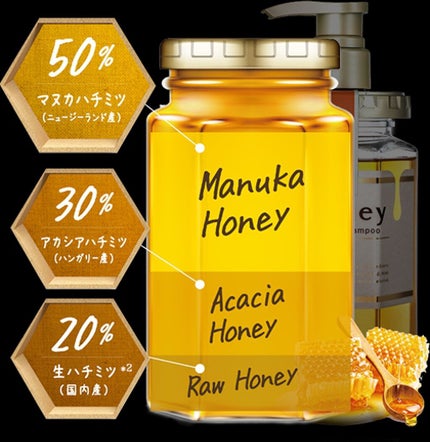ディープモイスト ヘアオイル3.0/&honey/ヘアオイルを使ったクチコミ(3枚目)