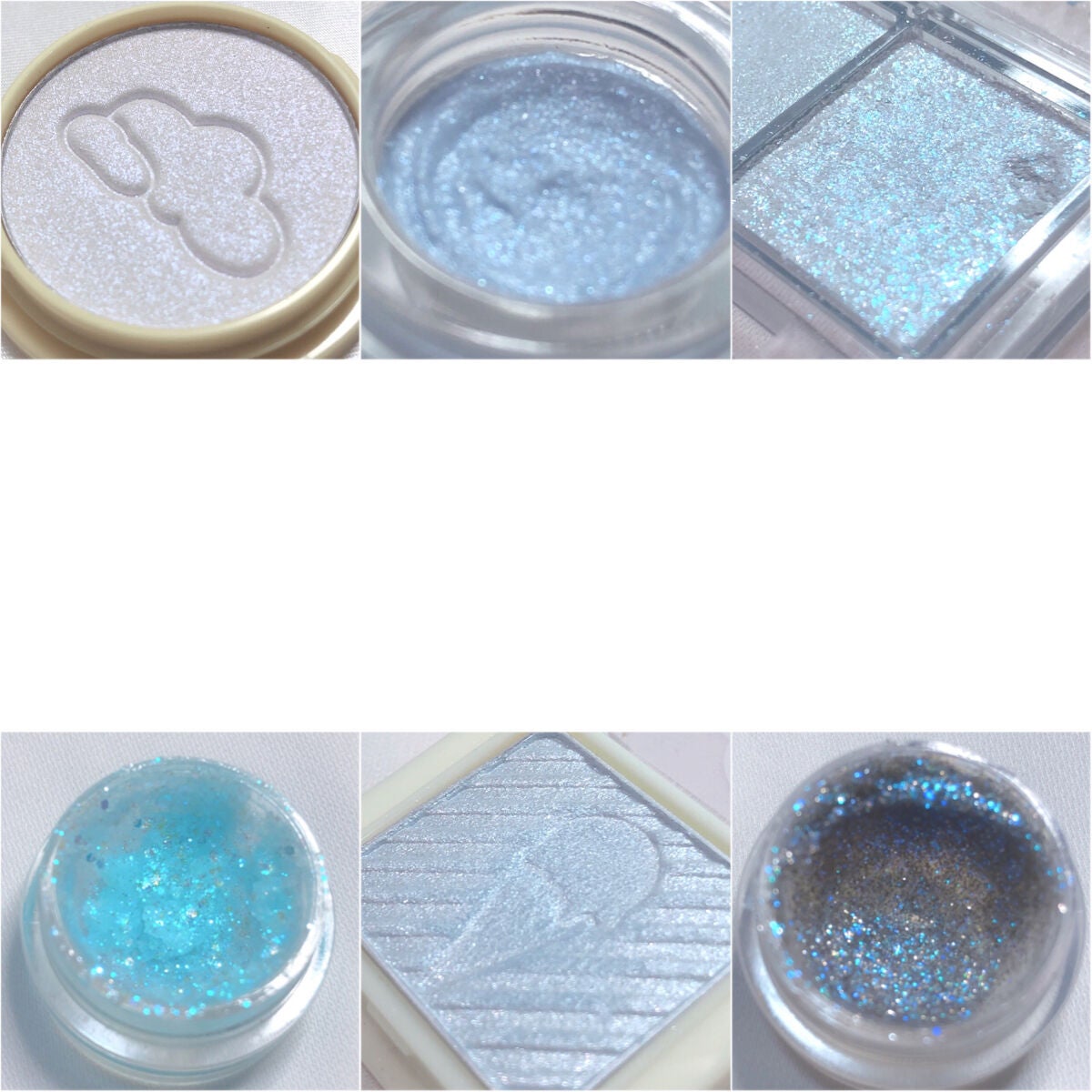 ジュエリーシャドウベール/キャンメイク/アイシャドウパレットを使ったクチコミ(2枚目)