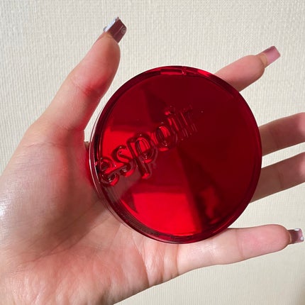 プロテーラービーベルベットカバークッション/espoir/クッションファンデーションを使ったクチコミ(2枚目)