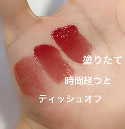 フルーティーグラムティント/Laka/リップティントを使ったクチコミ(6枚目)