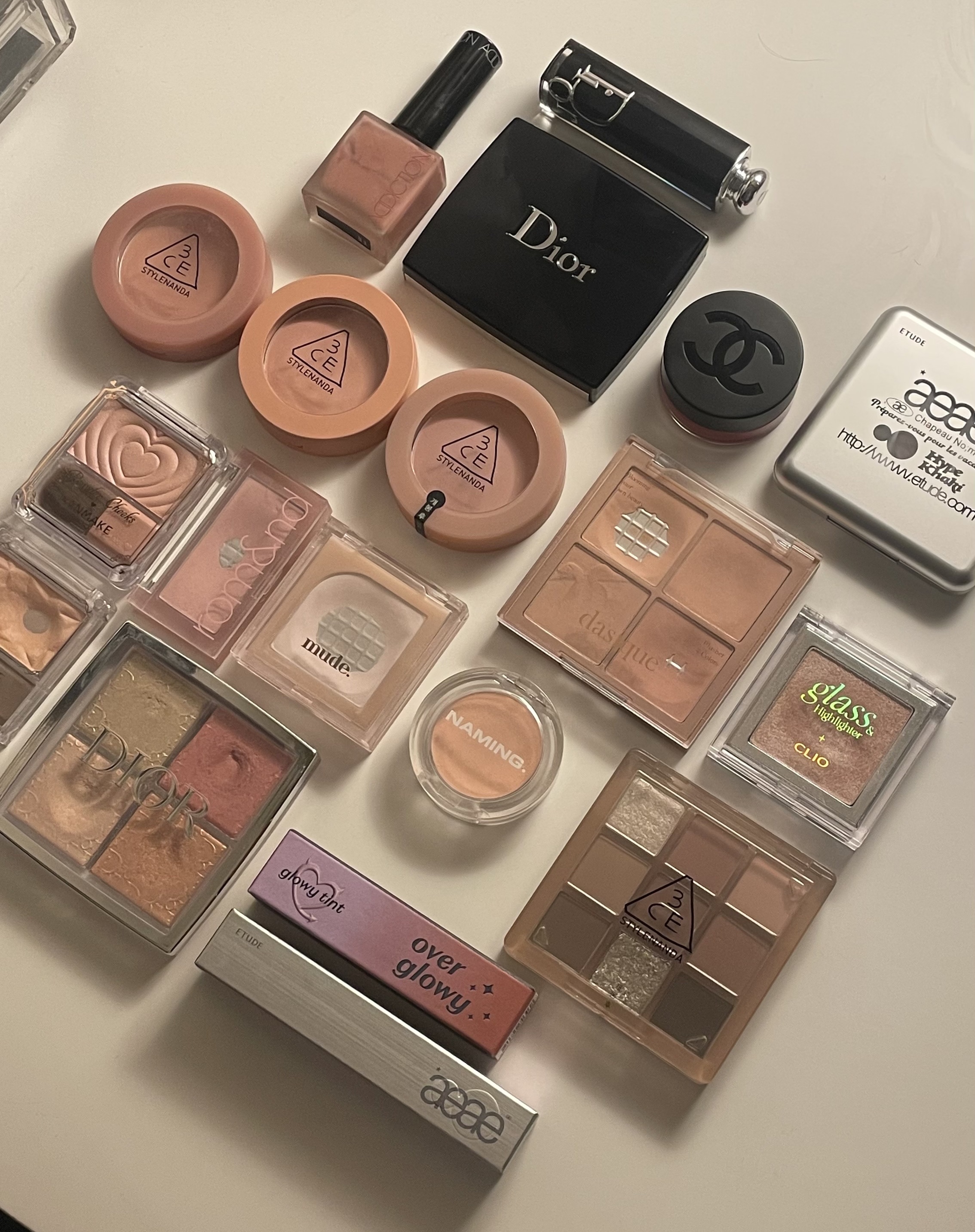 オーバーグロウティント バディーベージュ/ETUDE/リップティントを使ったクチコミ（1枚目）