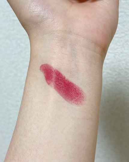 グレイズバームリップ/excel/口紅を使ったクチコミ(2枚目)