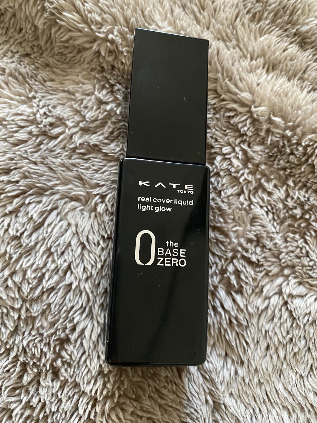 シークレットスキンメイカーゼロ（リキッド） 00 明るく透明感のある肌/KATE/リキッドファンデーションを使ったクチコミ（1枚目）