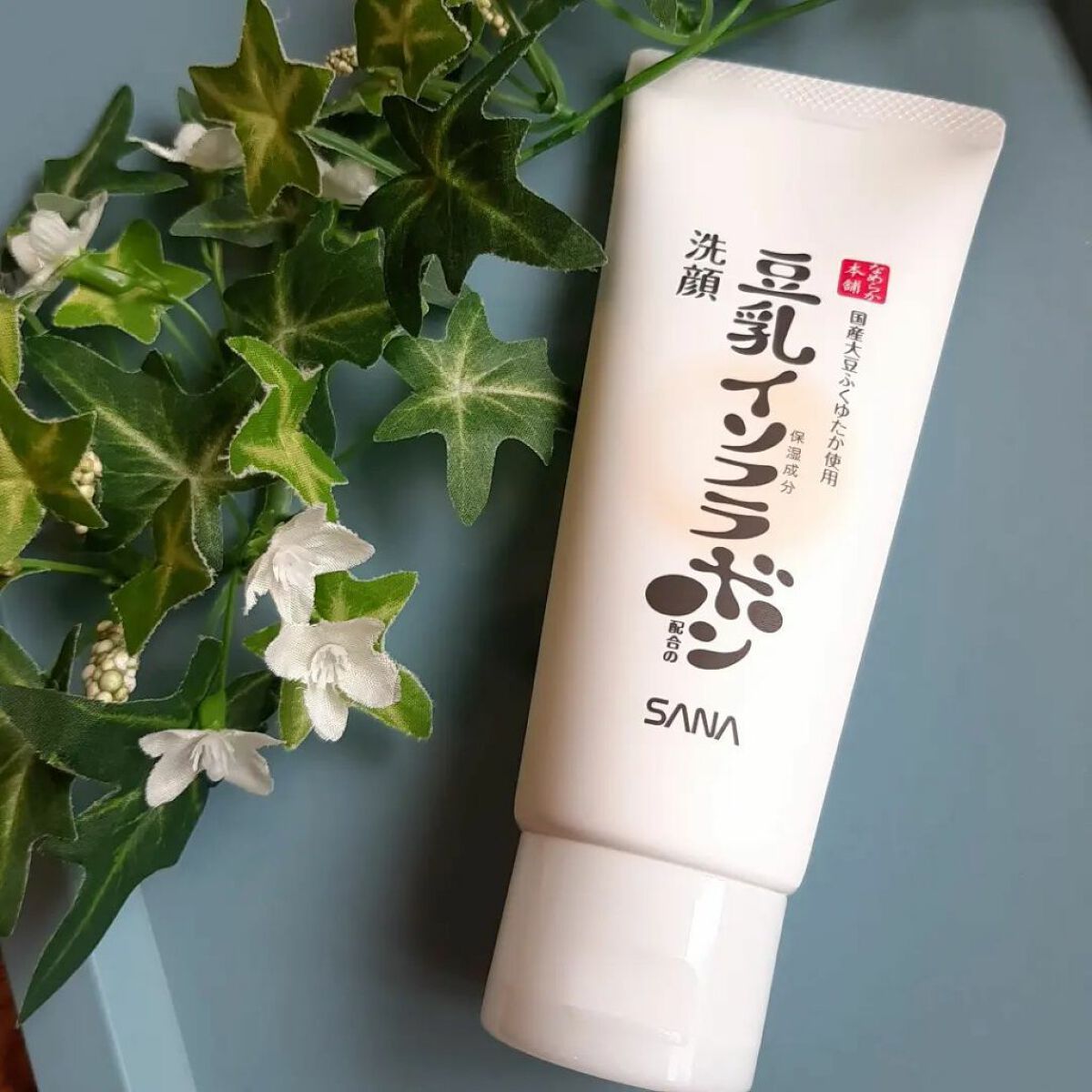 クレンジング洗顔 ＮＣ/なめらか本舗/洗顔フォームを使ったクチコミ（1枚目）