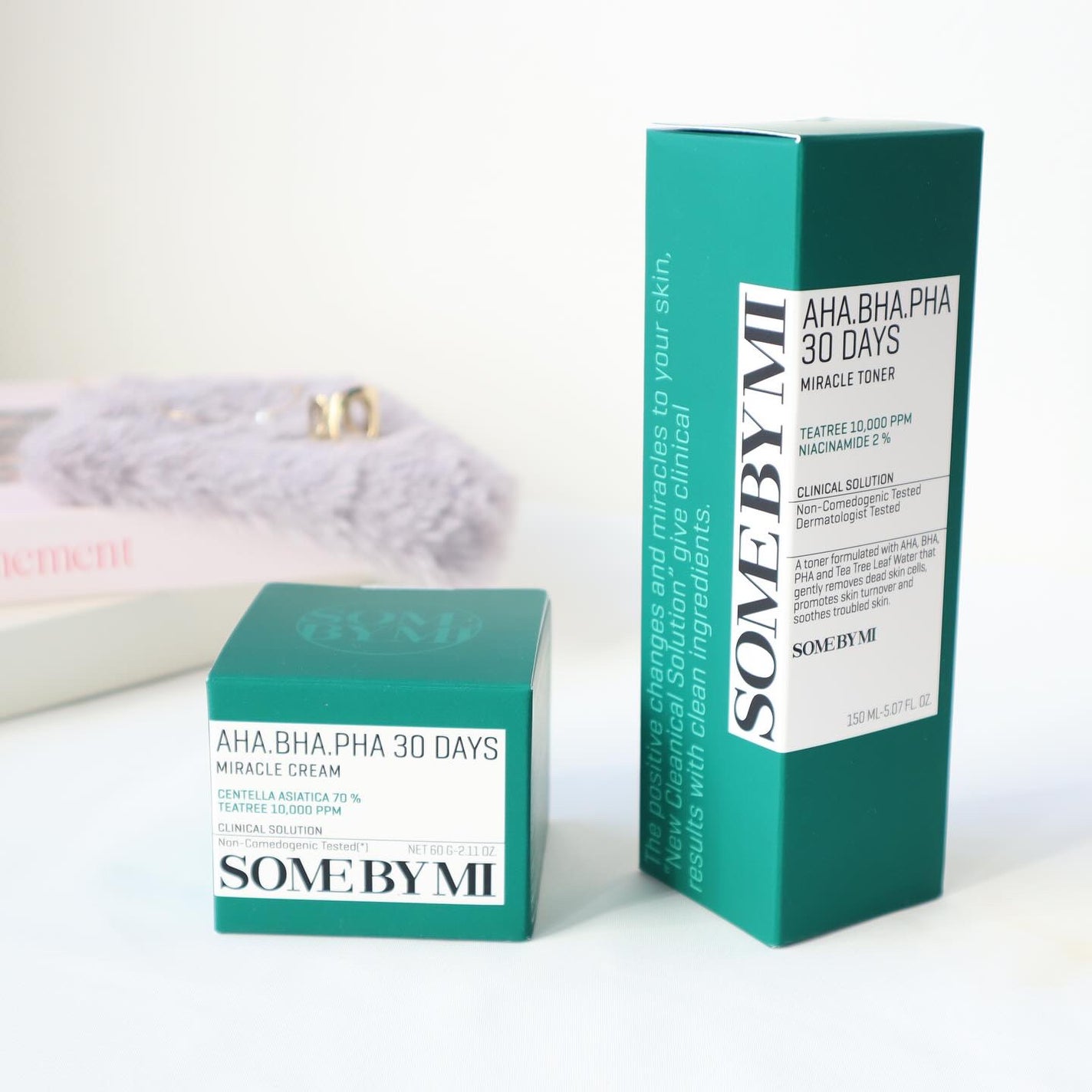 AHA·BHA·PHA 30デイズミラクルトナー/SOME BY MI/化粧水を使ったクチコミ(6枚目)
