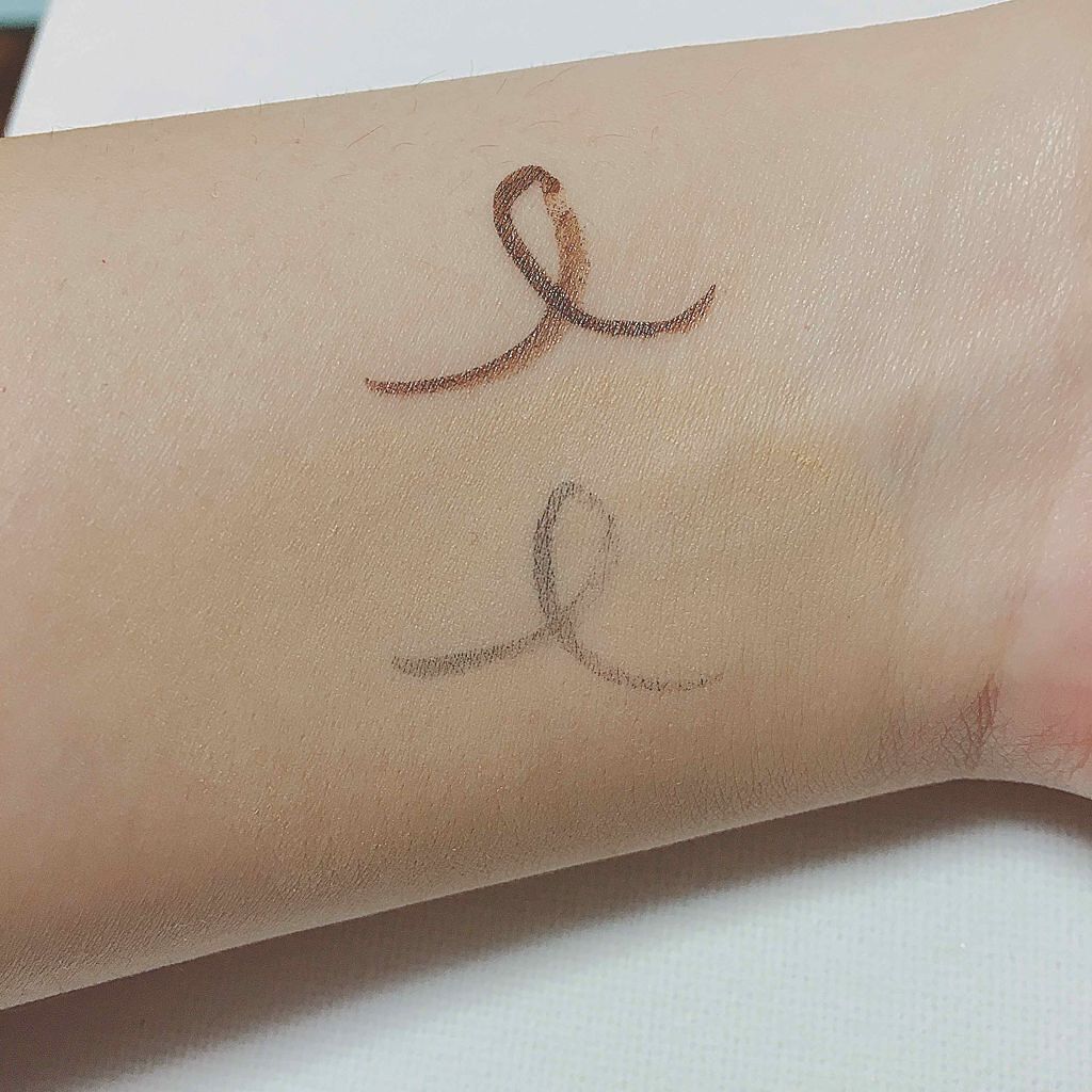 水ジェリークラッシュ/インテグレート/クリーム・エマルジョンファンデーションを使ったクチコミ(4枚目)