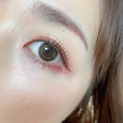 パーフェクトエクステンション マスカラ for カール/D-UP/マスカラを使ったクチコミ(4枚目)