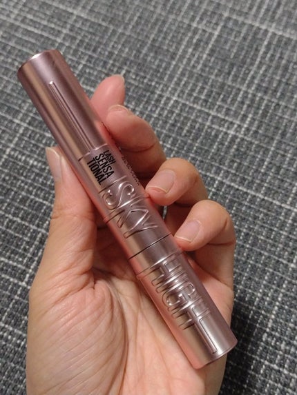 スカイハイ/MAYBELLINE NEW YORK/マスカラを使ったクチコミ(2枚目)