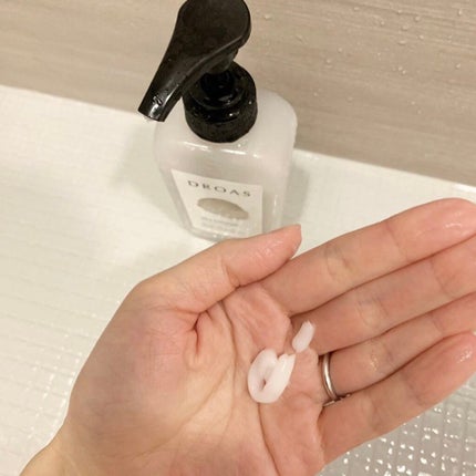 シルキーシャンプー/トリートメント/DROAS/市販シャンプーを使ったクチコミ(4枚目)