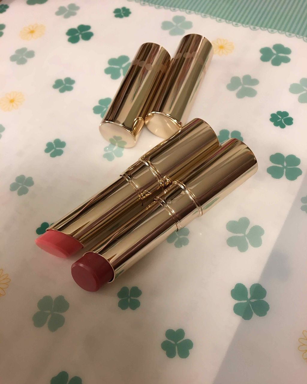 オペラ リップティント N/OPERA/リップティントを使ったクチコミ（2枚目）