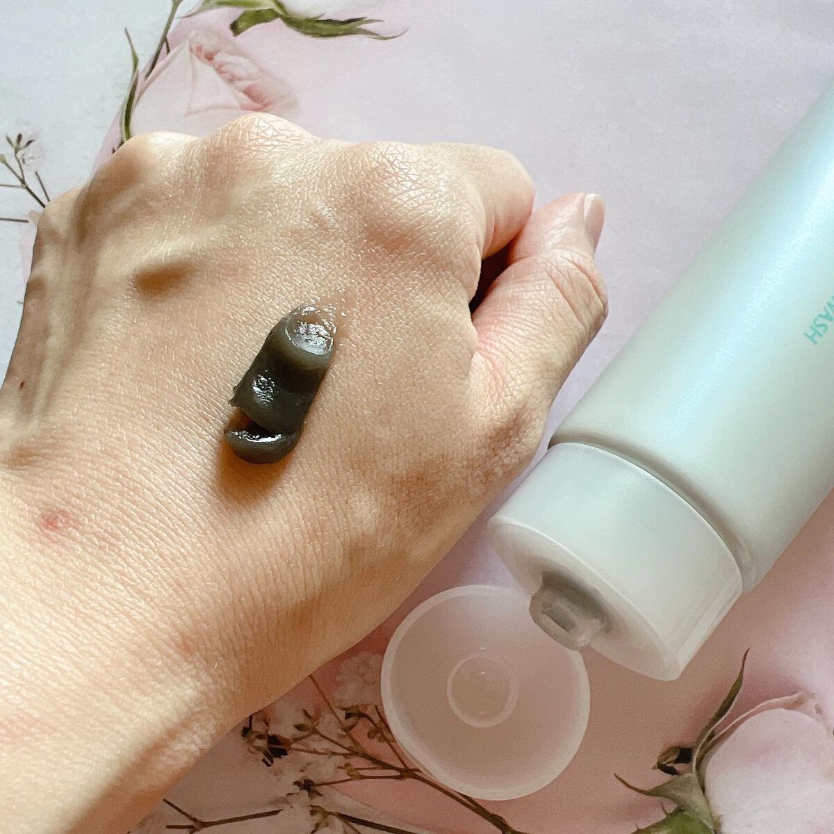 泥ジェル洗顔/ファンケル/その他洗顔料を使ったクチコミ（2枚目）