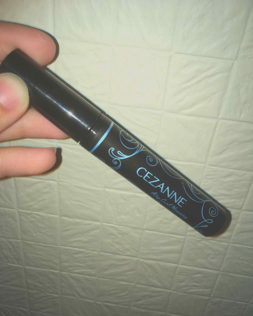 エアリーカールマスカラ/CEZANNE/マスカラを使ったクチコミ(1枚目)