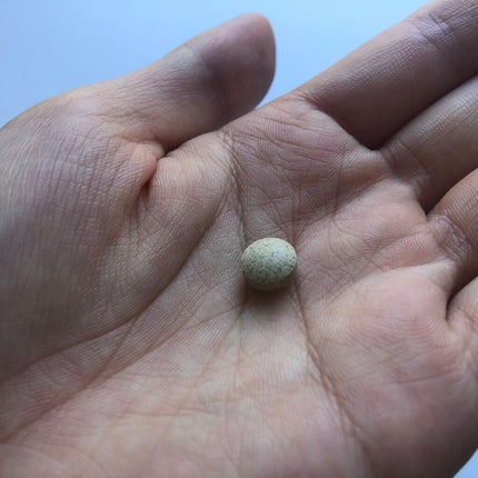 夜遅いごはんでも Wクレンズボディメイク/新谷酵素/ボディサプリメントを使ったクチコミ(4枚目)