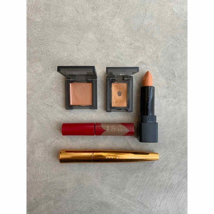 ディグニファイド リップス 27 サンストーン/Celvoke/口紅を使ったクチコミ(2枚目)