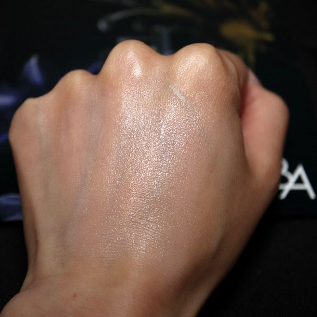 B.A デイセラム リキッド /B.A/化粧下地を使ったクチコミ（2枚目）