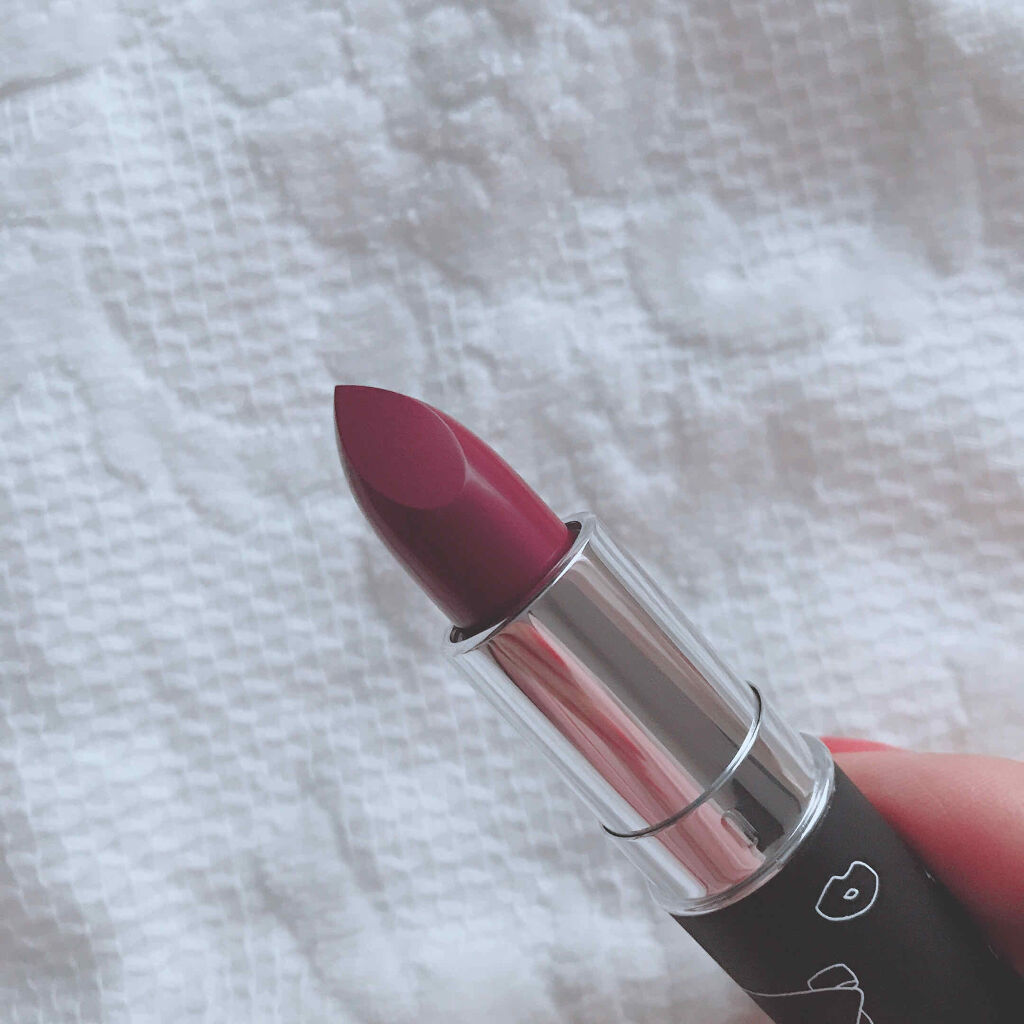 マシュマロルック リップスティック/リンメル ロンドン/口紅を使ったクチコミ（2枚目）