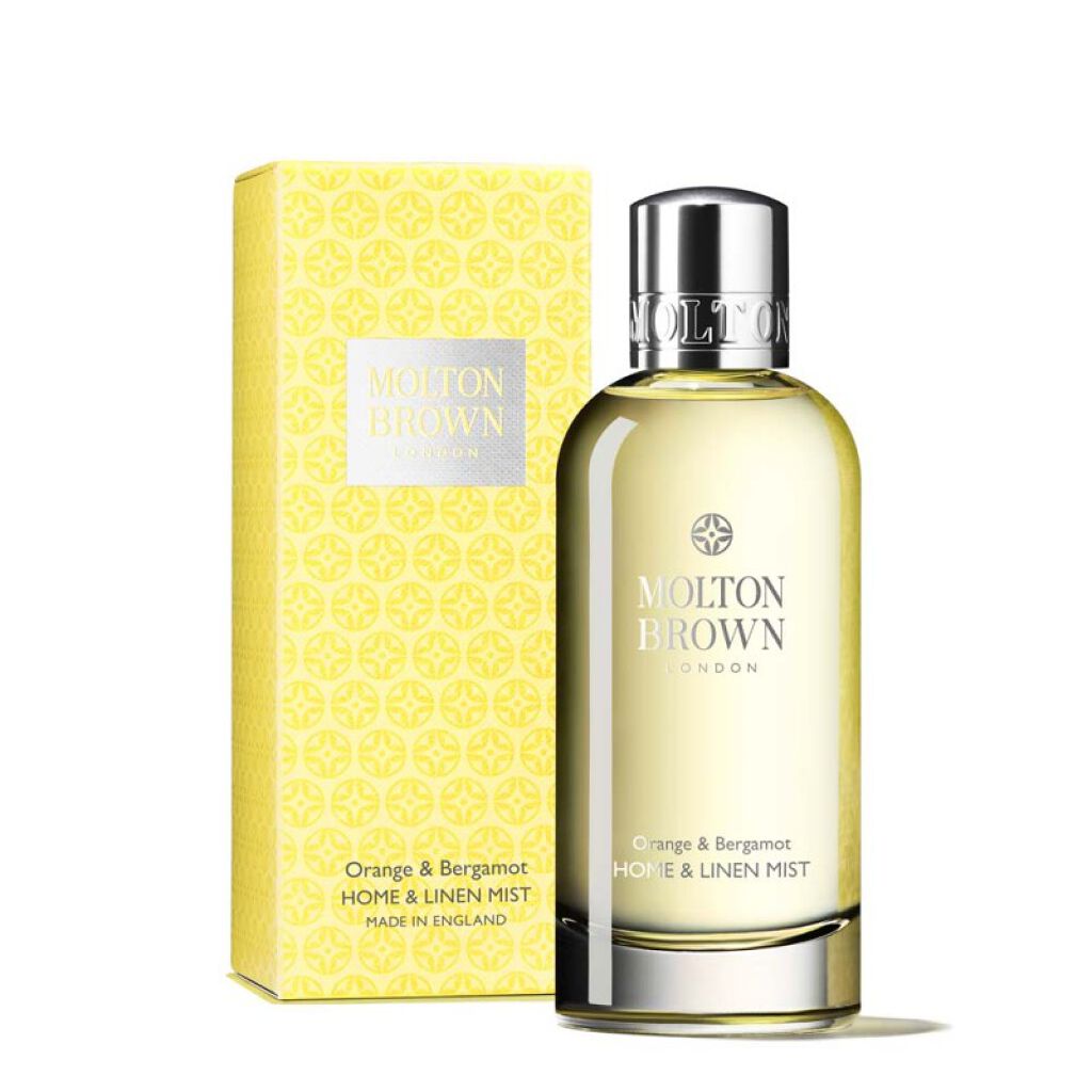 モルトンブラウン オレンジ＆ベルガモット ホーム＆リネンミスト