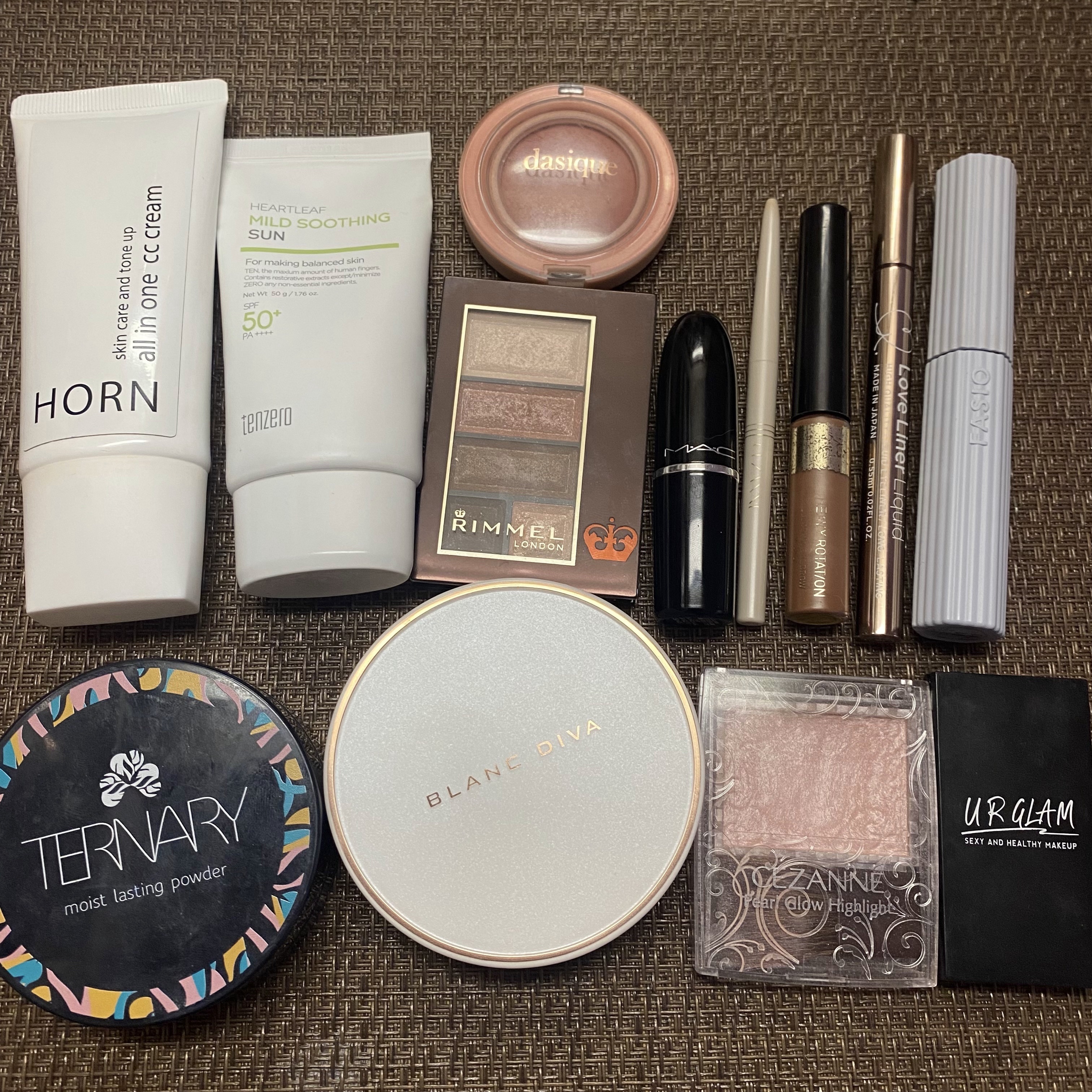 ジェリーブラッシャー Mellow Rose/dasique/パウダーチークを使ったクチコミ（3枚目）