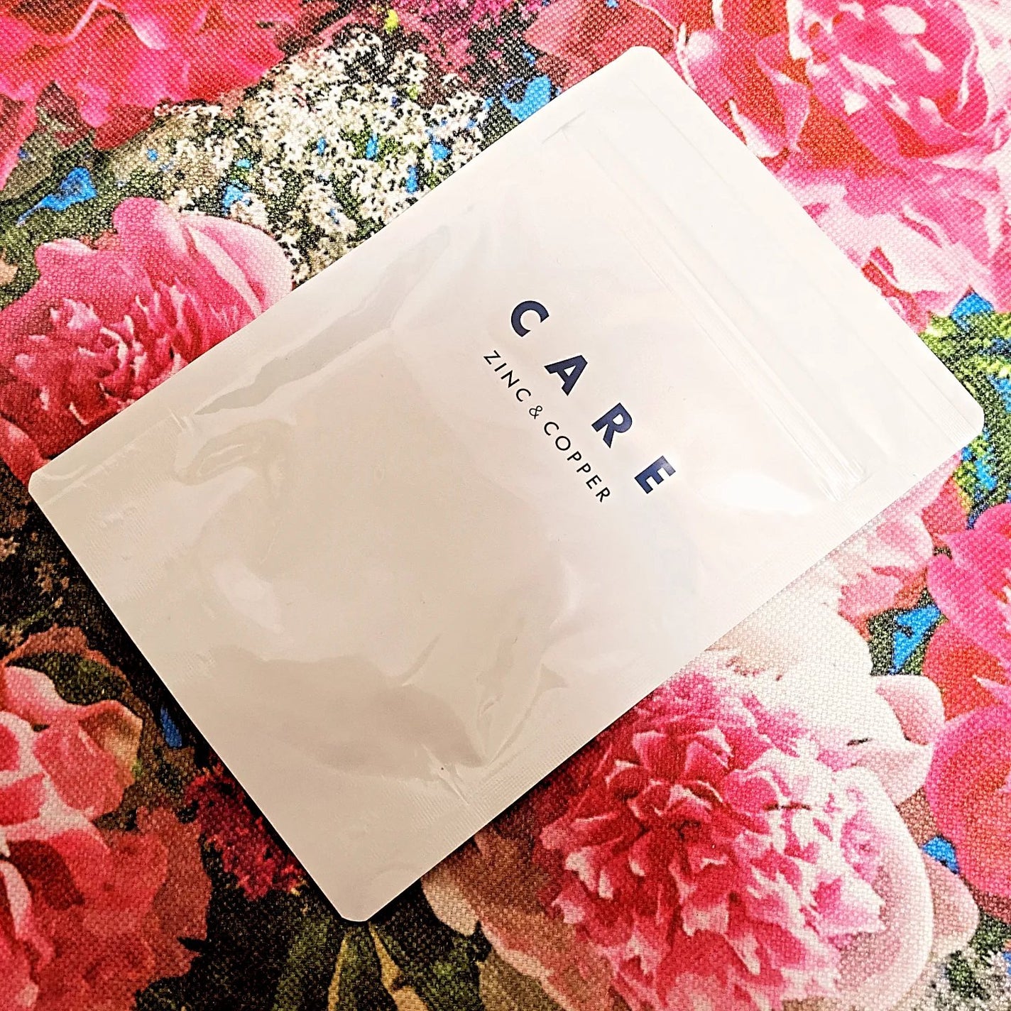 CARE 亜鉛&銅/CARE/美容サプリメントを使ったクチコミ(2枚目)