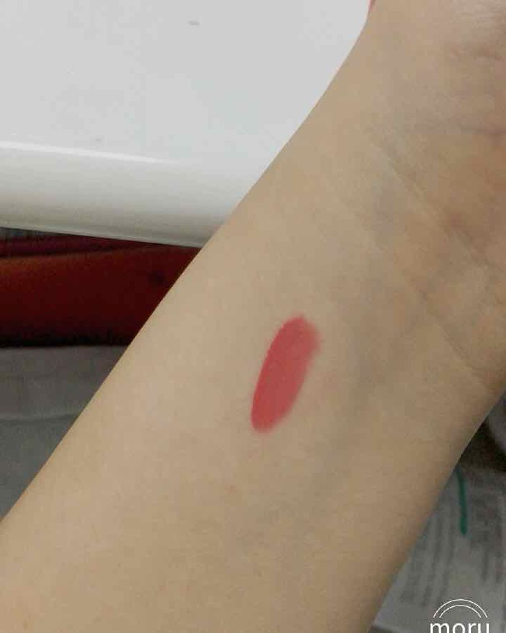 3CE ベルベット リップティント/3CE/リップティントを使ったクチコミ（2枚目）