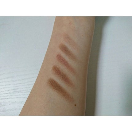 パーフェクトマルチアイズ/キャンメイク/アイシャドウパレットを使ったクチコミ(3枚目)