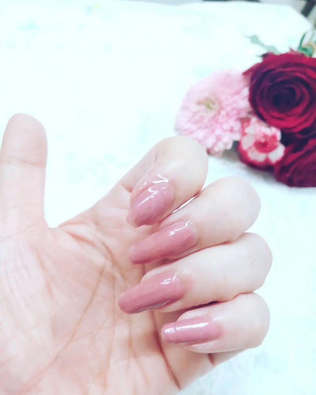 ポニキウムオイル/enieni /ネイルオイル・トリートメントを使ったクチコミ（3枚目）