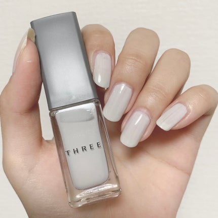 ネイルポリッシュ 111 BAREFOOT DANCER/THREE/マニキュアの画像