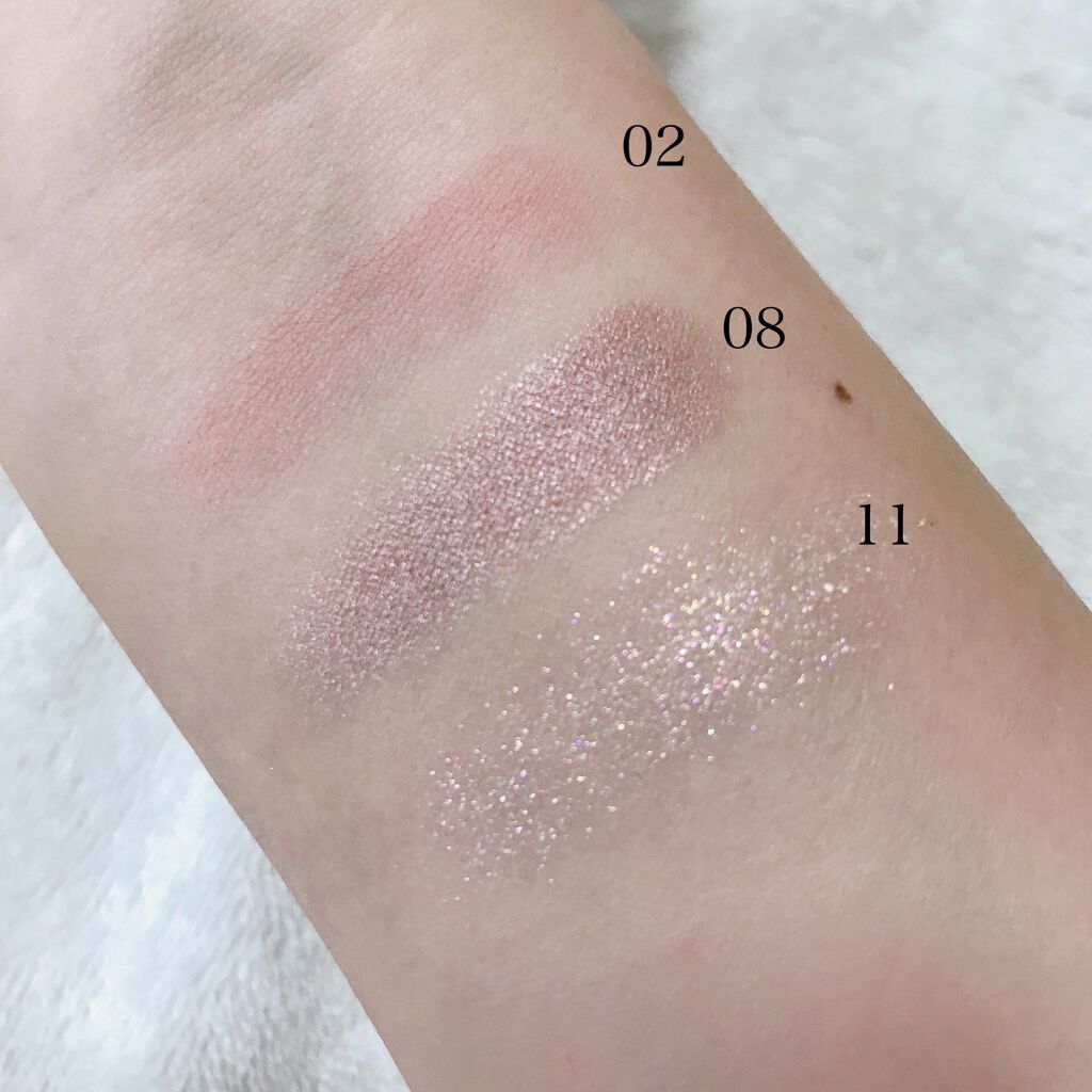 AQ アイシャドウ/DECORTÉ/単色アイシャドウを使ったクチコミ(5枚目)