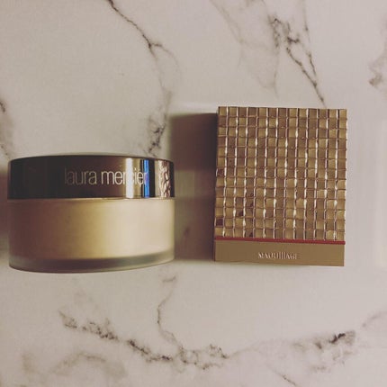 トランスルーセント ルース セッティング パウダー グロウ/ローラ メルシエ/ルースパウダーを使ったクチコミ(7枚目)