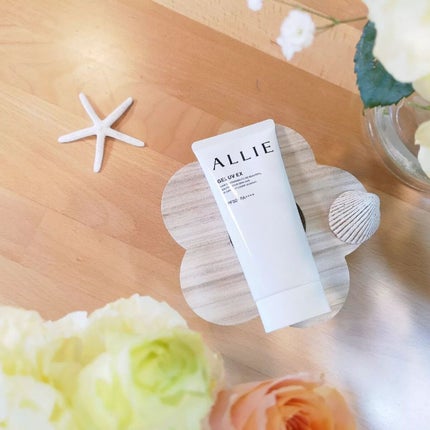 アリィー クロノビューティ ジェルUV EX/アリィー/日焼け止めジェルを使ったクチコミ(2枚目)