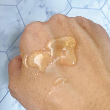 SNP ゴールド コラーゲン スリーピング パック/SNP/シートマスク・パックを使ったクチコミ(3枚目)