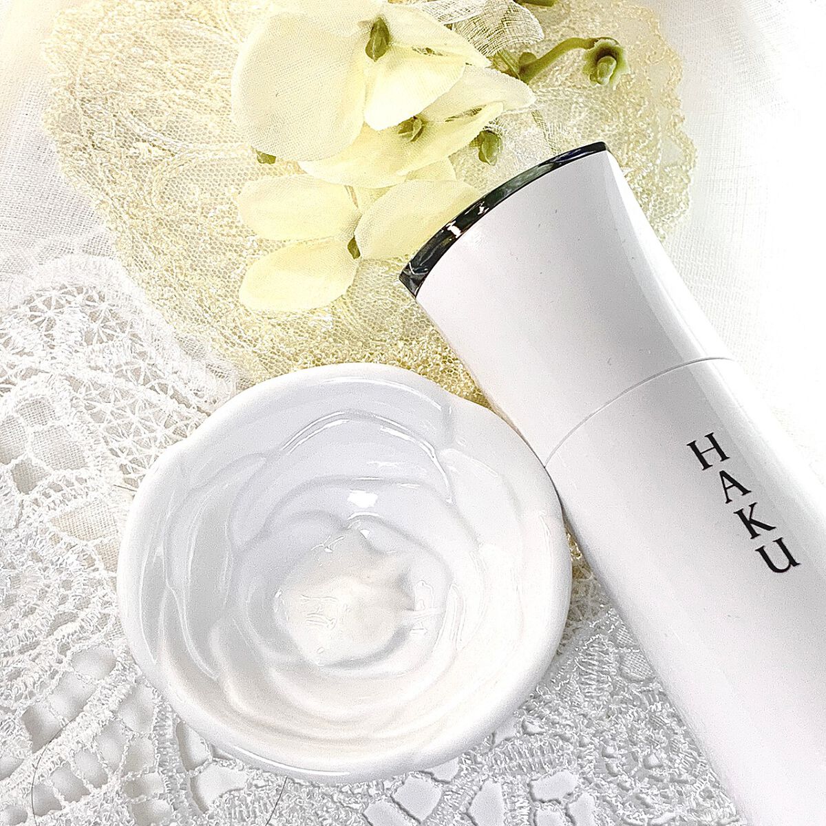 メラノフォーカスZ/HAKU/美容液を使ったクチコミ（3枚目）