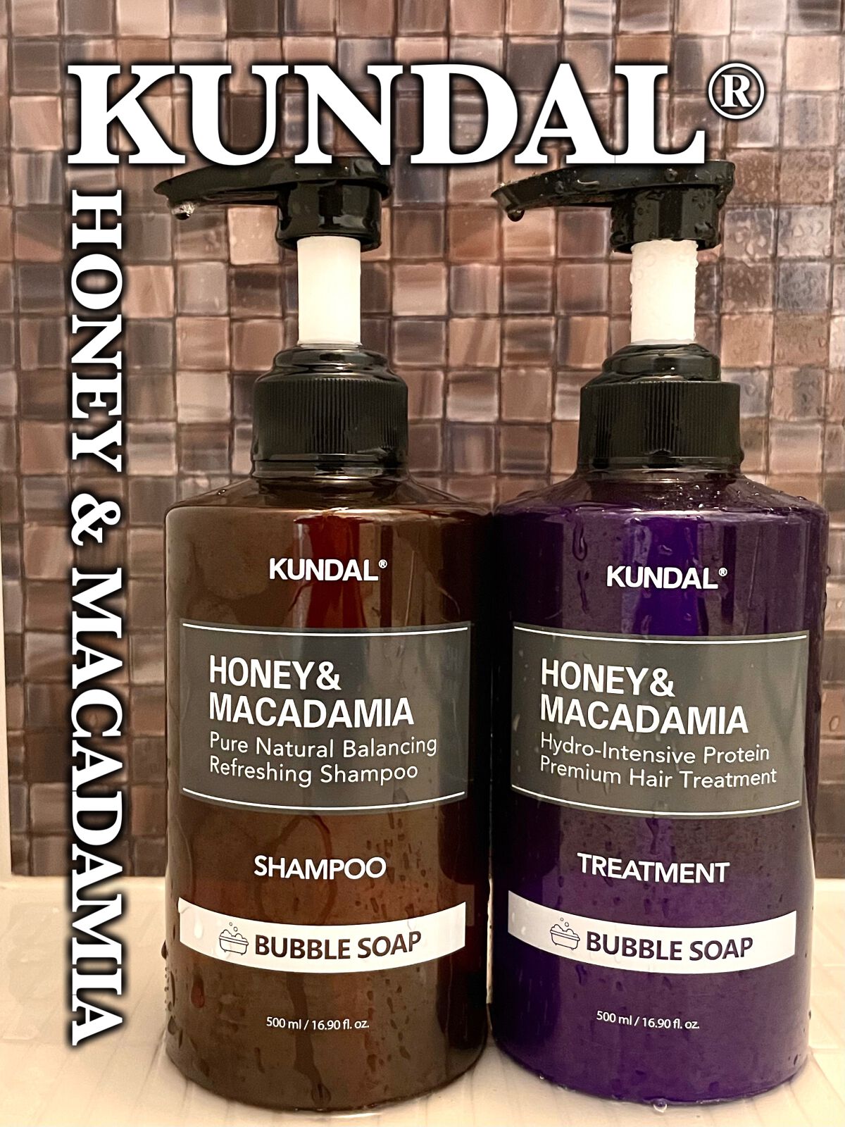 ネイチャーシャンプー/KUNDAL/市販シャンプーを使ったクチコミ（1枚目）