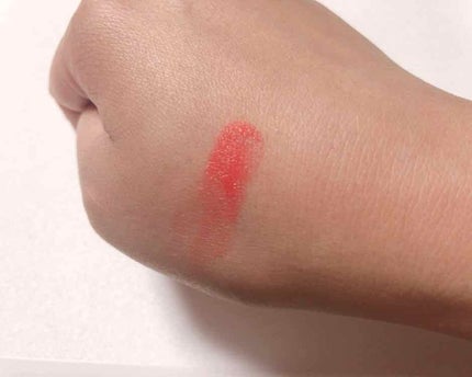 リシェ カラーポリッシュ リップスティック/Visée/口紅を使ったクチコミ(3枚目)