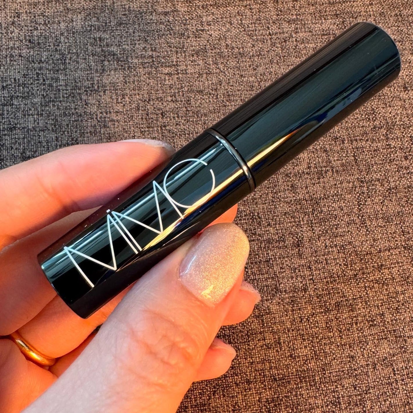 ミネラルカラーリップ/MiMC/リップクリームを使ったクチコミ(2枚目)