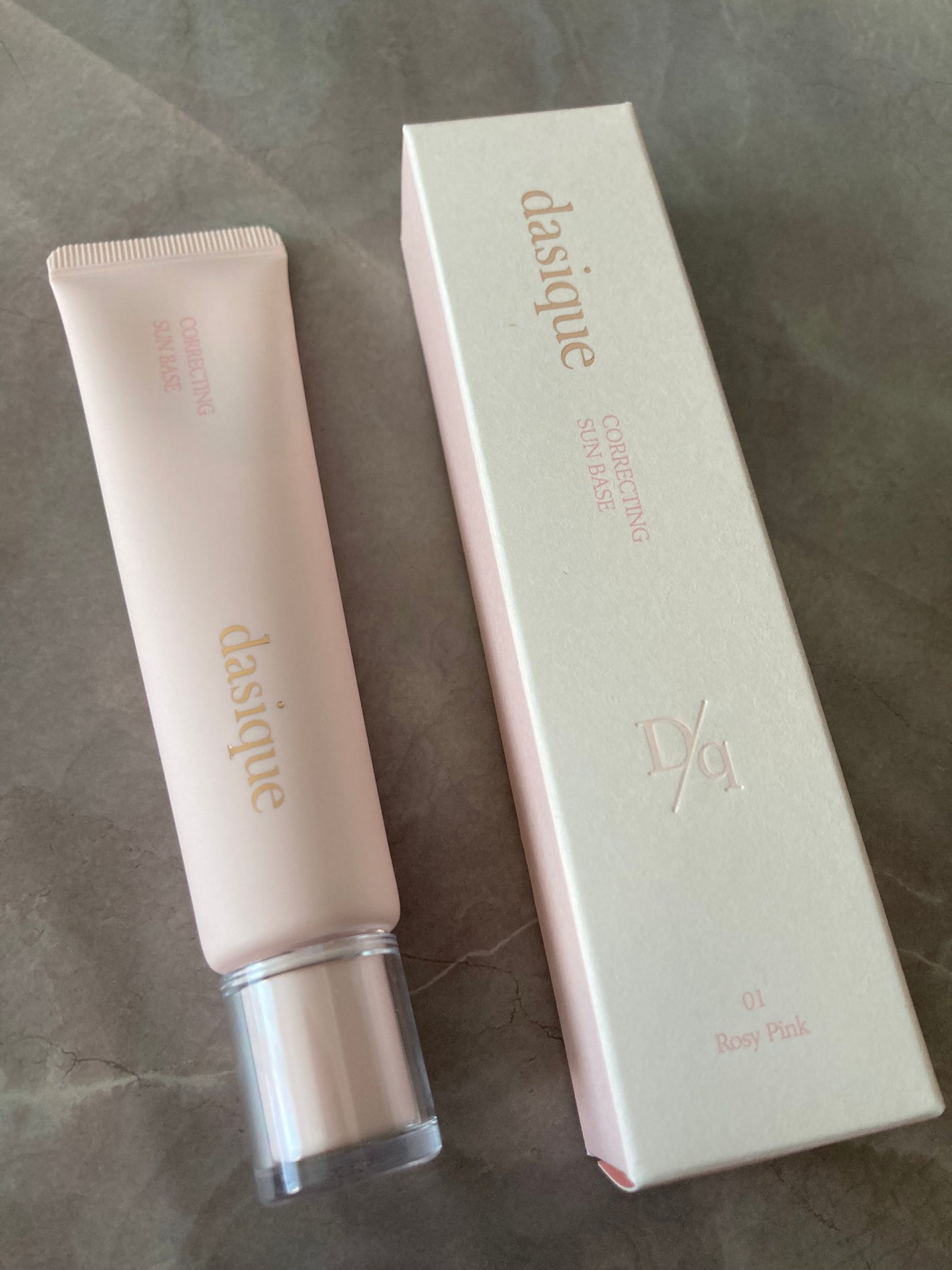 コレクティングサンベース/dasique/化粧下地を使ったクチコミ(6枚目)