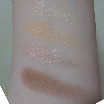 リアルクローズシャドウ/excel/アイシャドウパレットを使ったクチコミ(4枚目)