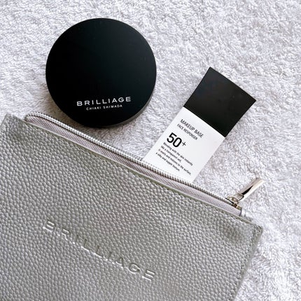 メイクアップベース フェイスレスポンサー プラス/ブリリアージュ/化粧下地を使ったクチコミ(2枚目)