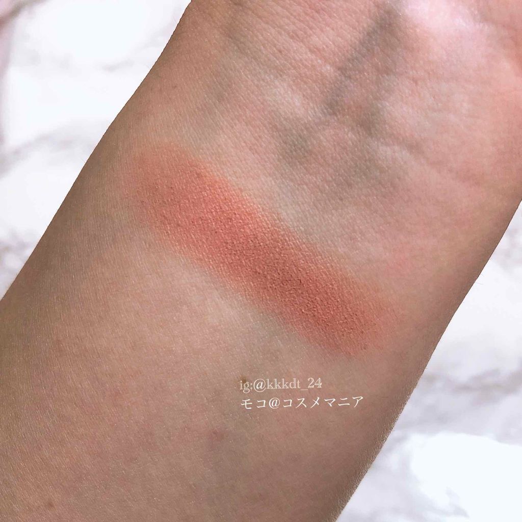 ブラッシュ カラー インフュージョン/ローラ メルシエ/パウダーチークを使ったクチコミ(3枚目)