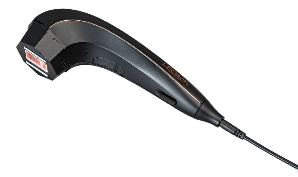 JBマシナリー LEDitch